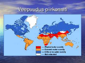 Veepuudus #4