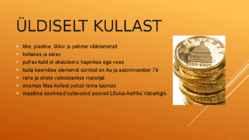 Kulla jälg #2