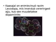 Parkinsoni tõbi esitlus bioloogias #10