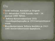 Gustav Ernesaks #3