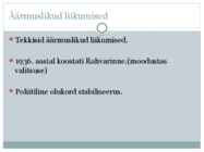 Demokraatlik suurriik Prantsusmaa aastatel 1920-1930 #4