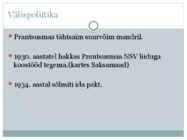 Demokraatlik suurriik Prantsusmaa aastatel 1920-1930 #5