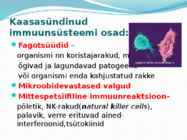 Immuunsüsteem #7