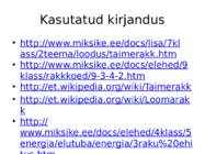 Taime ja looma raku võrdlus #15