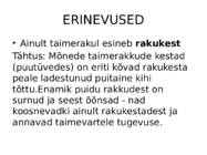 Taime ja looma raku võrdlus #8