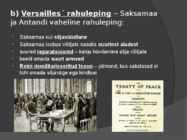 Pariisi Rahukonverents #3