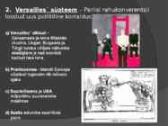 Pariisi Rahukonverents #5