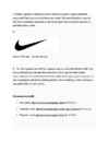 Firma Nike iseloomustus #2