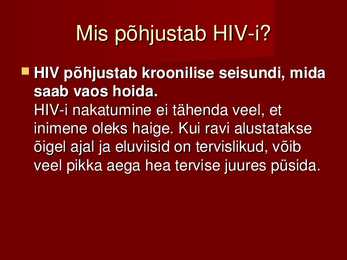 HIV #3