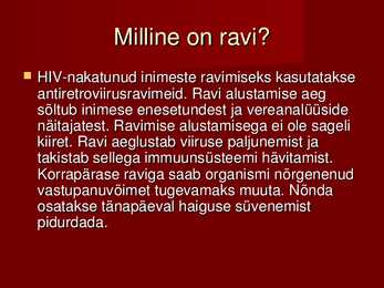 HIV #4