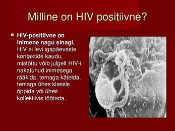 HIV #5