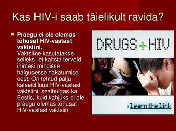 HIV #6