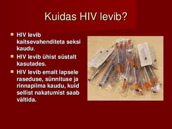 HIV #7