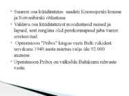 Küüditamine #4