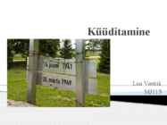 Küüditamine