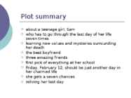 Before I fall #5