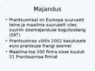 Esitlus Prantsusmaa kohta #20