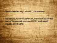 Suured Karujärved #15