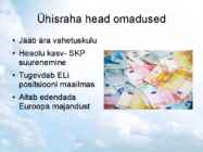 Euroopa ühisraha #10