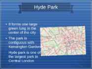 Hyde Park #2
