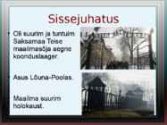 Auschwitzi koonduslaager #2