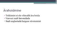 Bioloogia-veenilaiendid #5