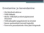 Bioloogia-veenilaiendid #6