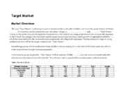 Business Plan #9