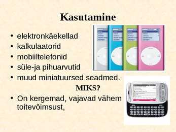 Vedelkristallid #11