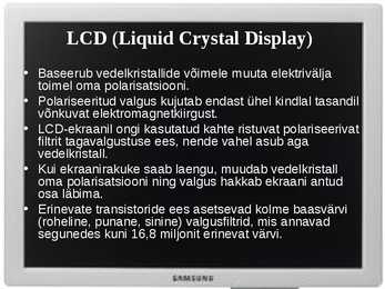 Vedelkristallid #12