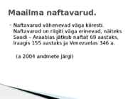 NAFTA-MAAGAAS #18