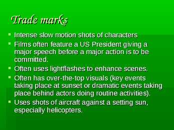 Michael Bay #5