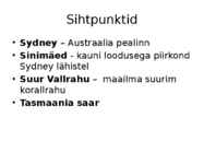Austraalia vaatamisväärsused #2