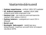 Austraalia vaatamisväärsused #5