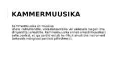 Kammer ja orkestrimuusika-Heino Eller #2