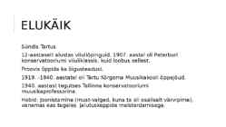 Kammer ja orkestrimuusika-Heino Eller #6