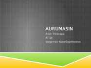 Aurumasin