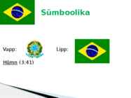 Brasiilia Liitvabariik #6