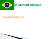 Brasiilia Liitvabariik #9