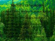 Eesti rahvuspargid #18