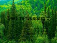Eesti rahvuspargid