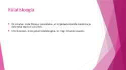 Teeninduse maagia #3
