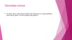 Teeninduse maagia #4
