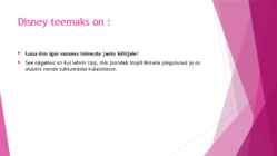 Teeninduse maagia #5