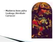 Barokk kirjanduses #8