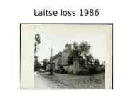 Laitse loss #11