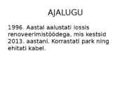 Laitse loss #12