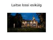 Laitse loss #18