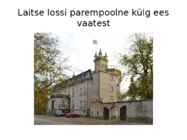 Laitse loss #19