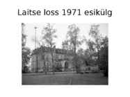 Laitse loss #10